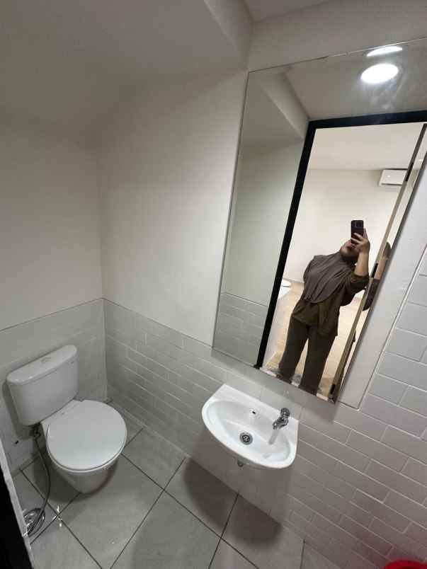 di sewakan cluster cendana spark lippo cikarang