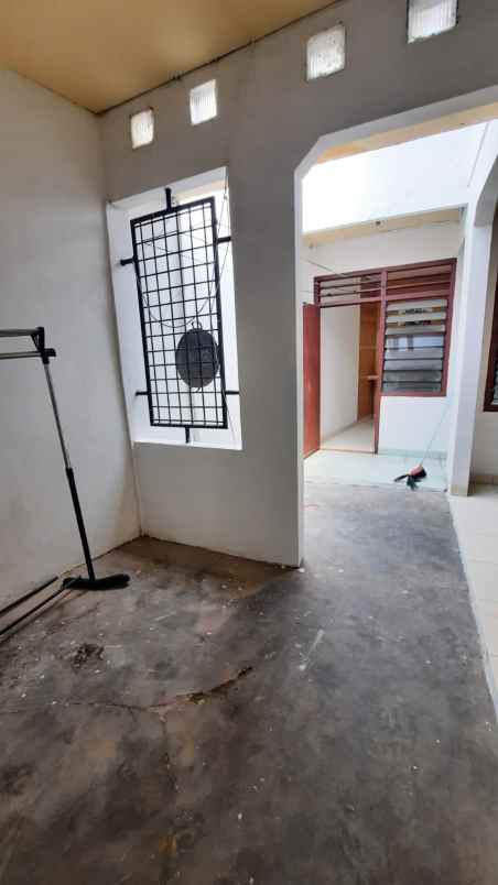 di sewakan rumah di daerah pulogebang