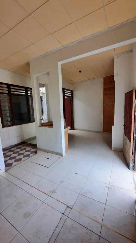 di sewakan rumah di daerah pulogebang