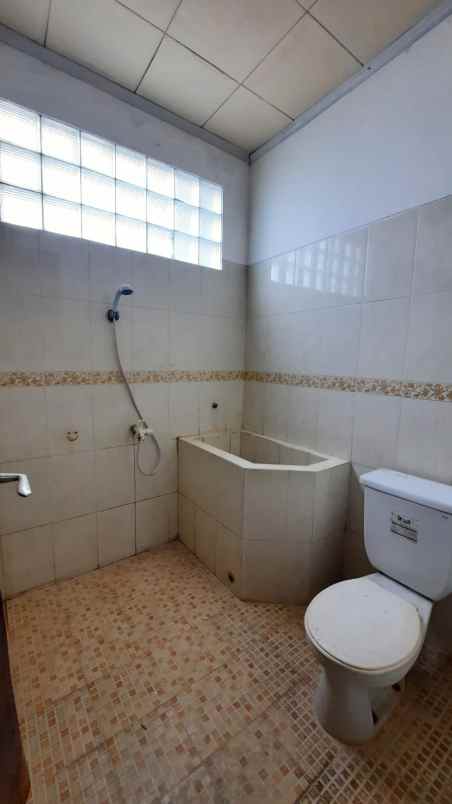 di sewakan rumah di daerah pulogebang