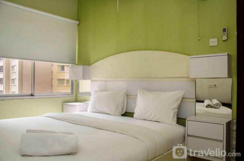 dijual apartemen ancol