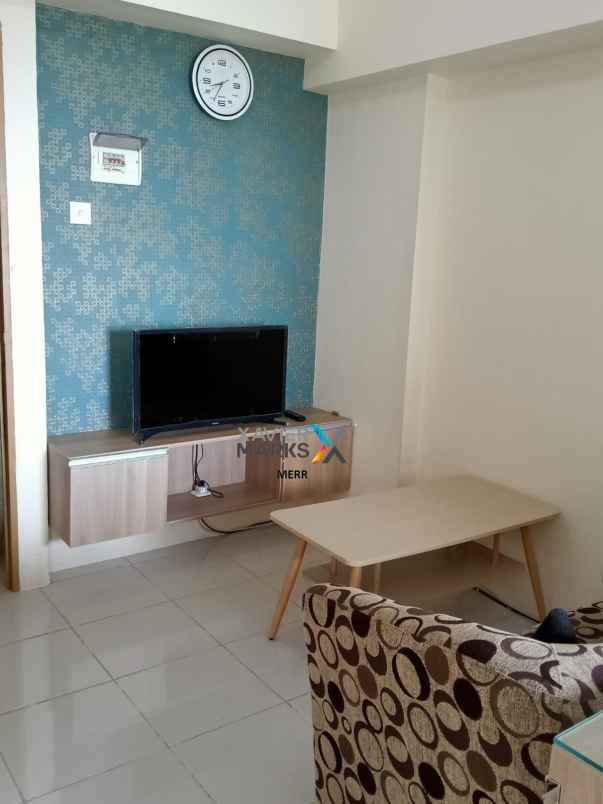 dijual apartemen apartemen educity tower