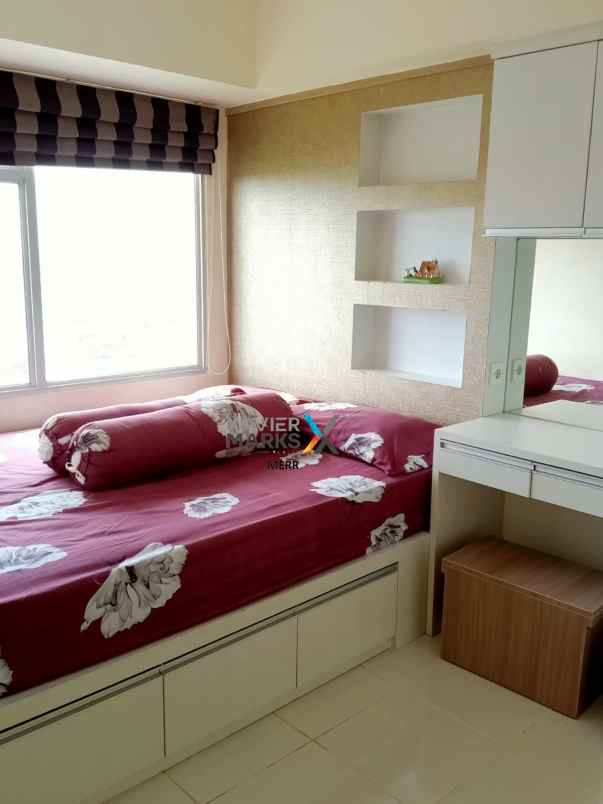 dijual apartemen apartemen educity tower
