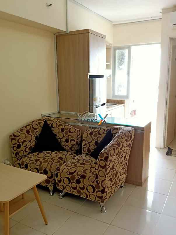 dijual apartemen apartemen educity tower