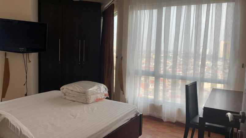 dijual apartemen apartemen taman rasuna jl
