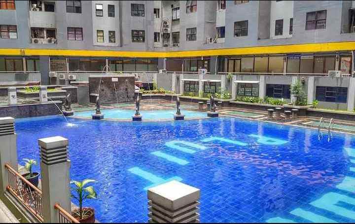 dijual apartemen apartement laguna pluit