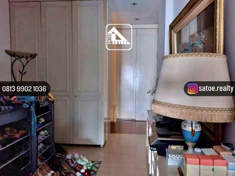 dijual apartemen dharmawangsa residence