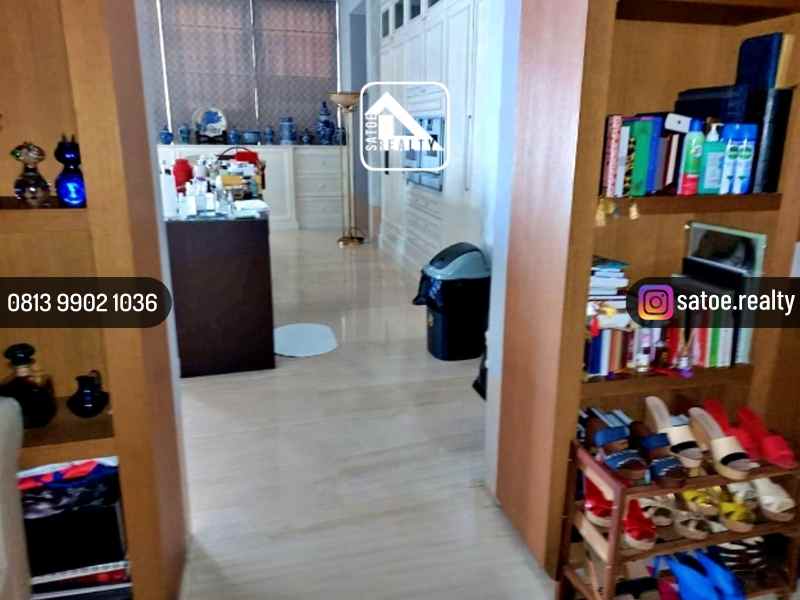 dijual apartemen dharmawangsa residence