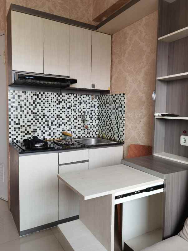 dijual apartemen green pramuka city rawa sari
