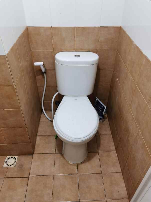 dijual apartemen green pramuka city rawa sari