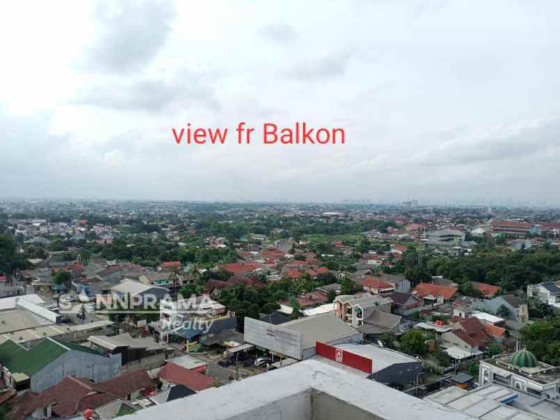 dijual apartemen harjamukti