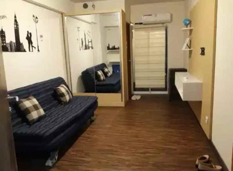 dijual apartemen jalan raya gandul gandul