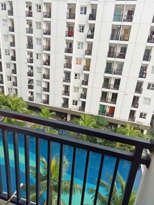 dijual apartemen jalan raya gandul gandul