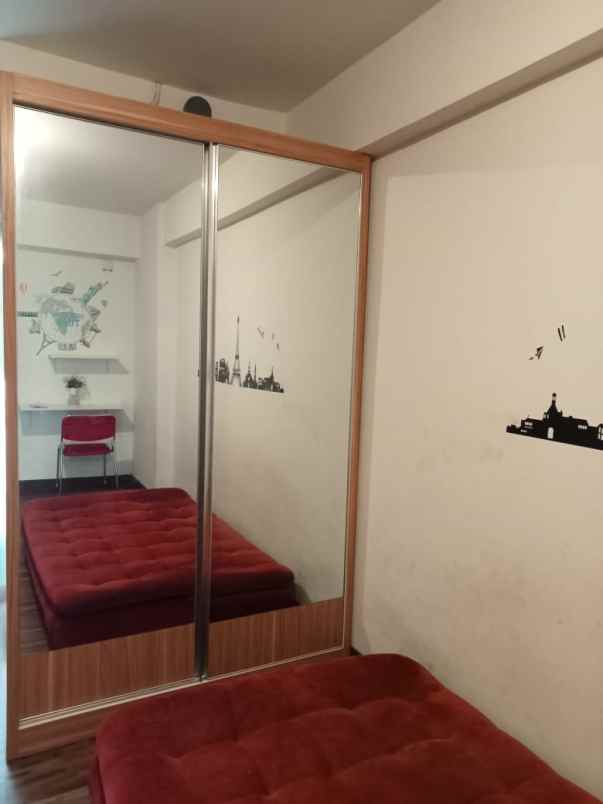 dijual apartemen jalan raya gandul gandul