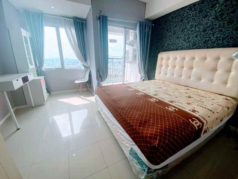 dijual apartemen jalan thamrin boulevard