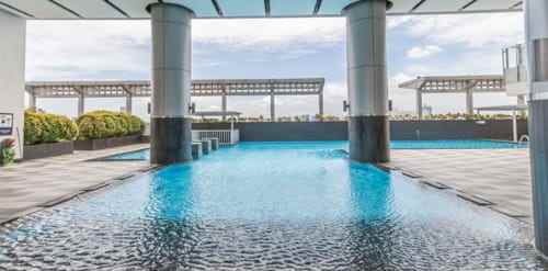 dijual apartemen jalan thamrin boulevard