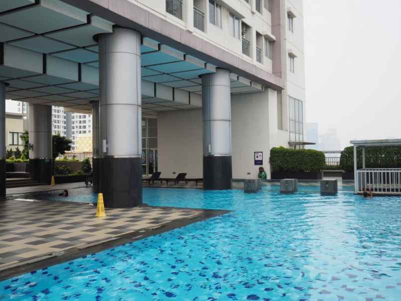 dijual apartemen jalan thamrin boulevard