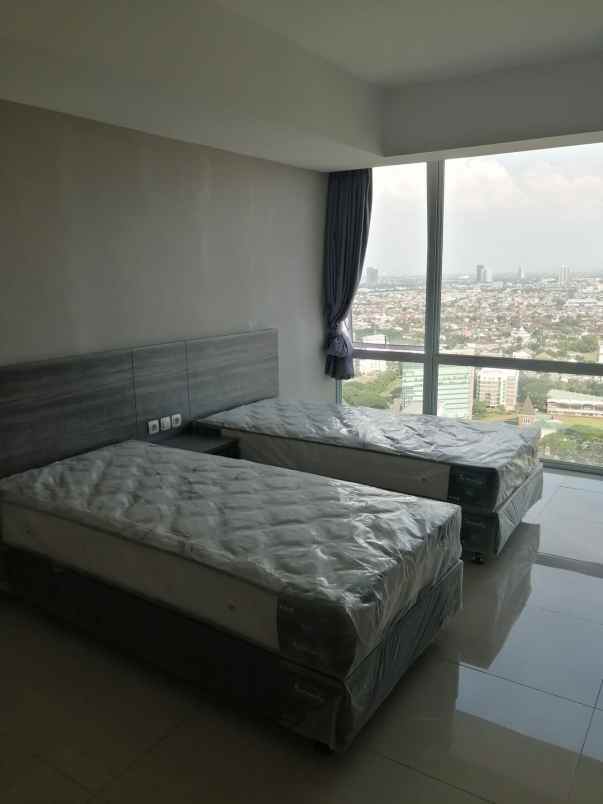 dijual apartemen jl boulevard diponegoro