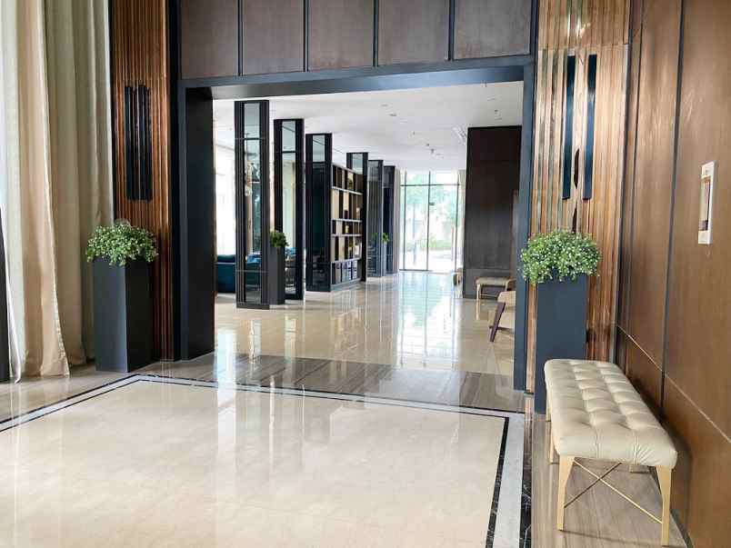 dijual apartemen jl kh abdul wahab siamin