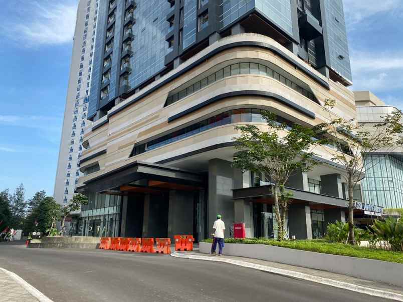 dijual apartemen jl kh abdul wahab siamin