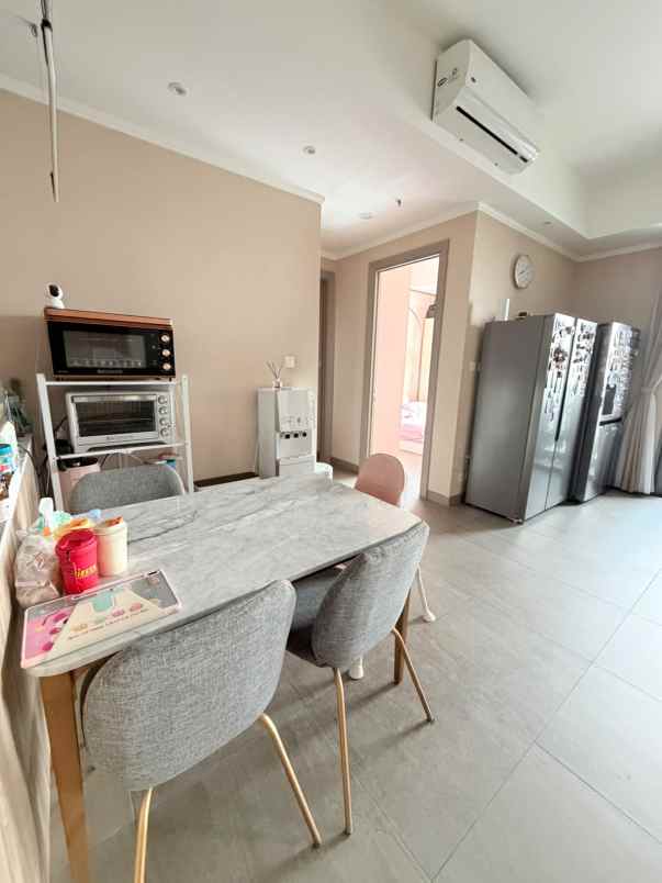 dijual apartemen jl kota baru bandar