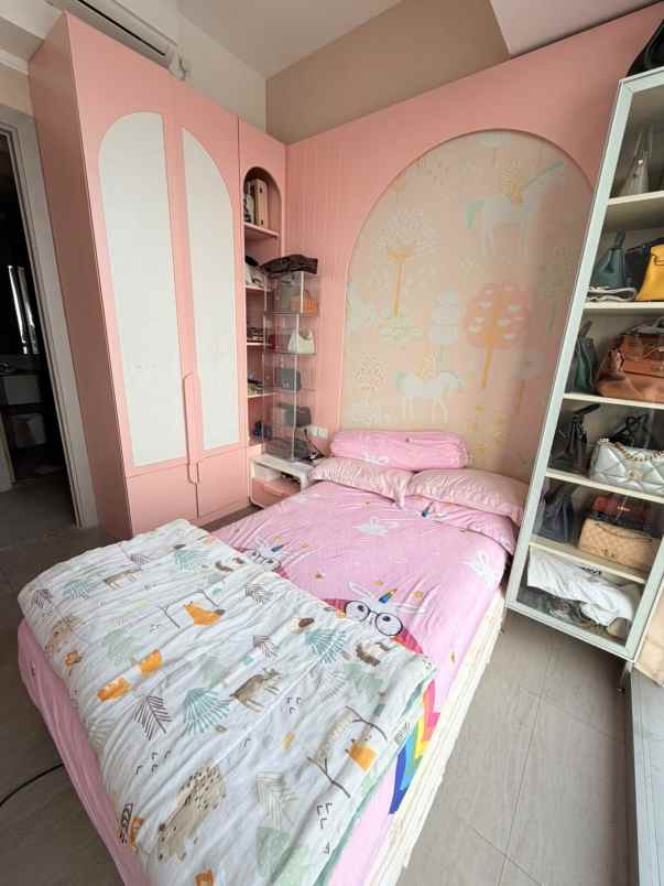 dijual apartemen jl kota baru bandar
