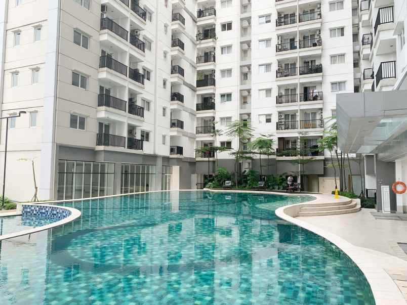 dijual apartemen jl letjen m t haryono no