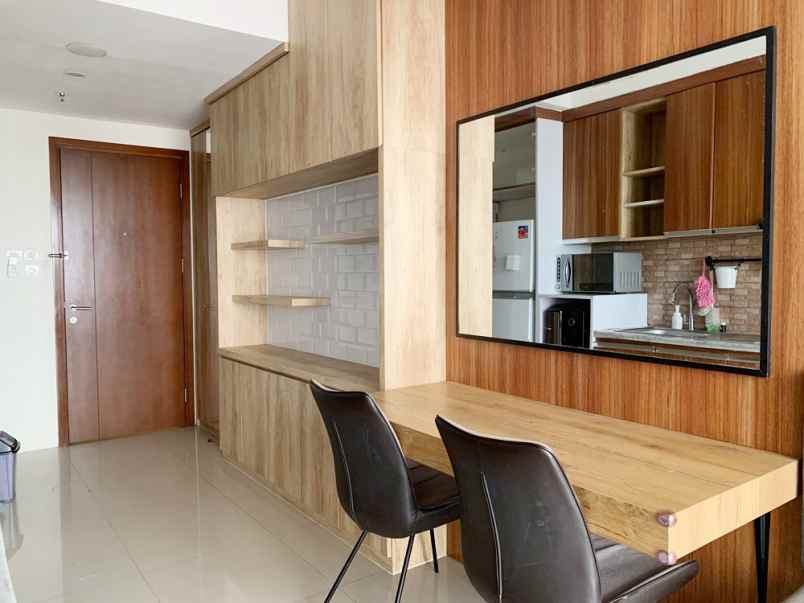 dijual apartemen jl letjen m t haryono no