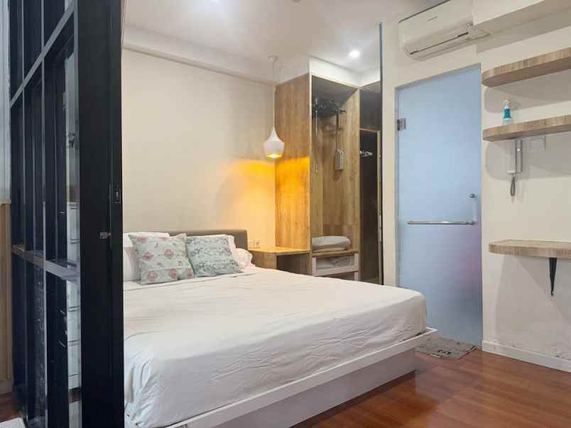 dijual apartemen jl letjen m t haryono no