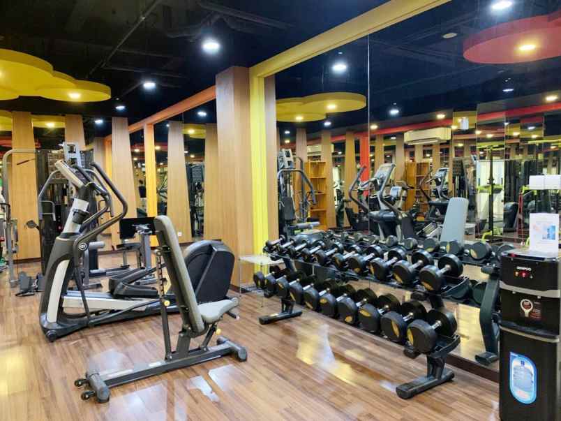 dijual apartemen jl letjen m t haryono no