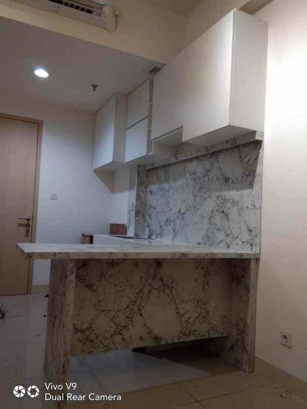 dijual apartemen jl sunburst cbd gg kavling