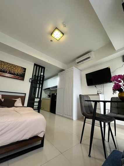 dijual apartemen klaska residence