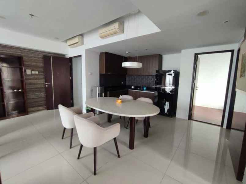 dijual apartemen lexington residence jl