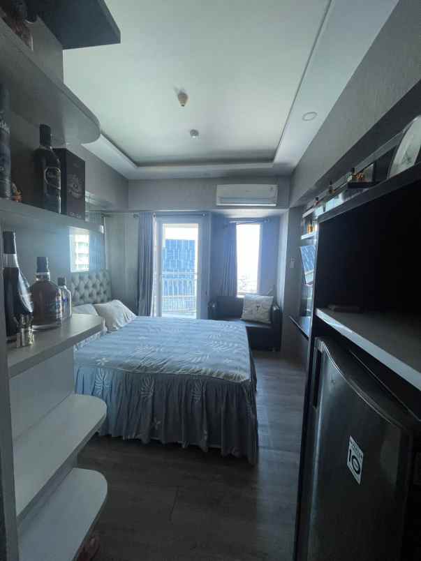 dijual apartemen lontar