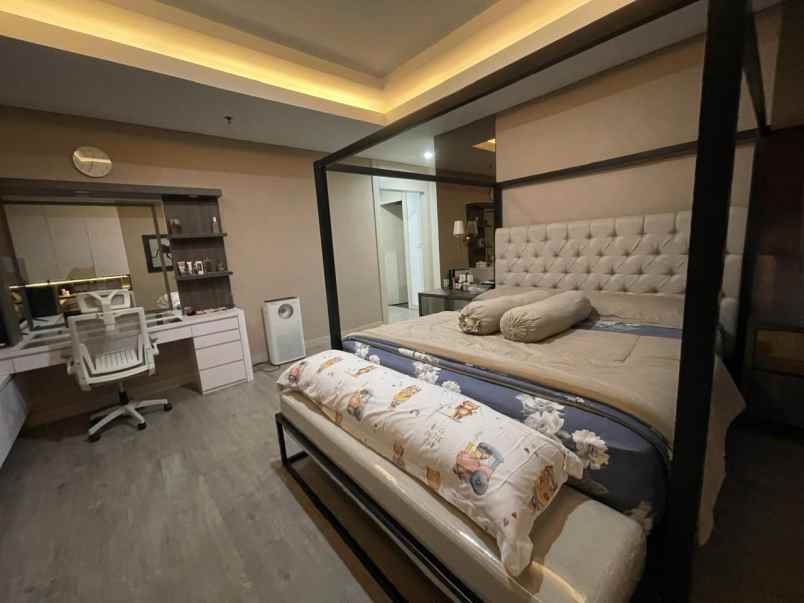 dijual apartemen pantai mutiara pluit kec