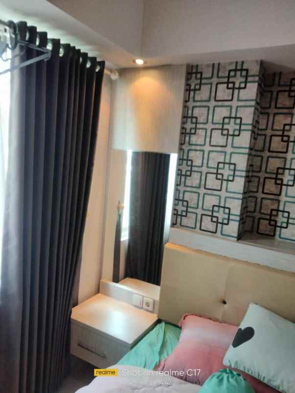 dijual apartemen solo paragon mall solo