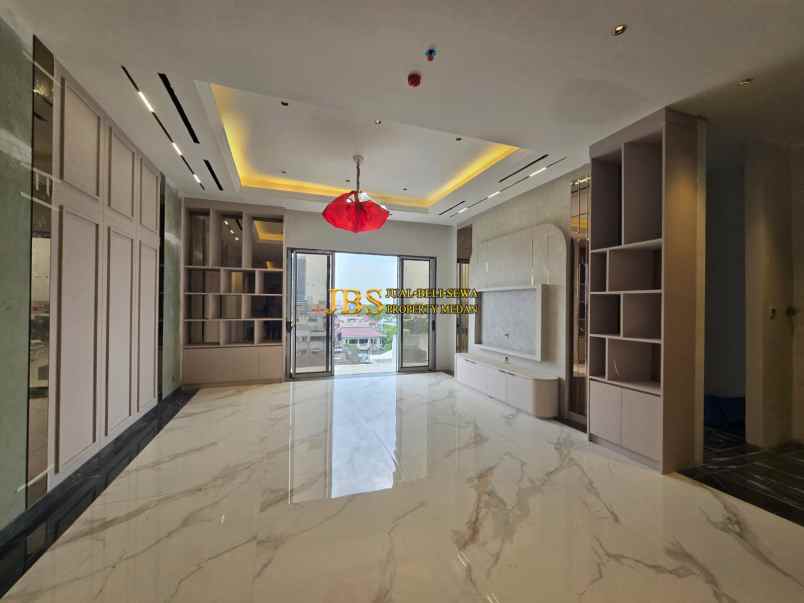 dijual apartemen the bliss condominium