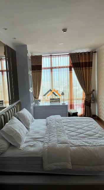 dijual apartemen the reiz condo jalan