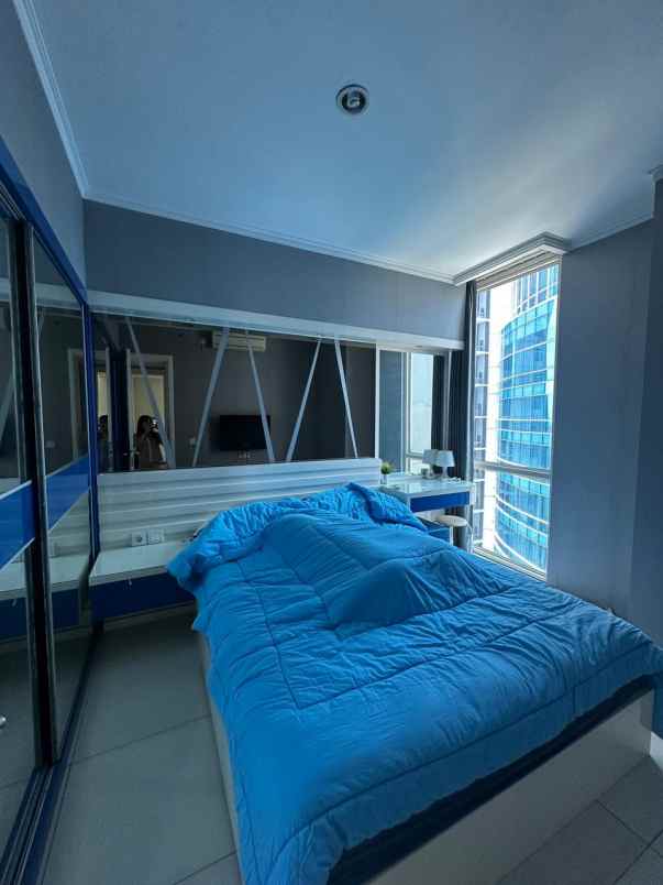 dijual apartemen the vue ciputra world
