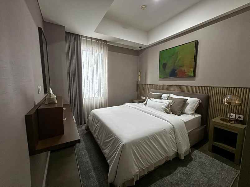 dijual apartemen verde two private lift