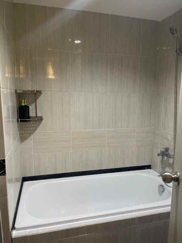 dijual apartment full furnished vasanta innopark