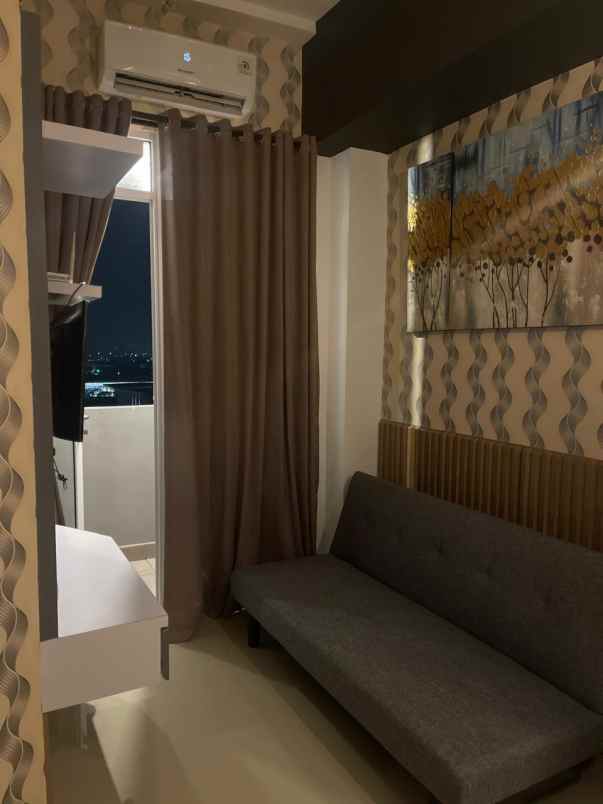 dijual apartment full furnished vasanta innopark