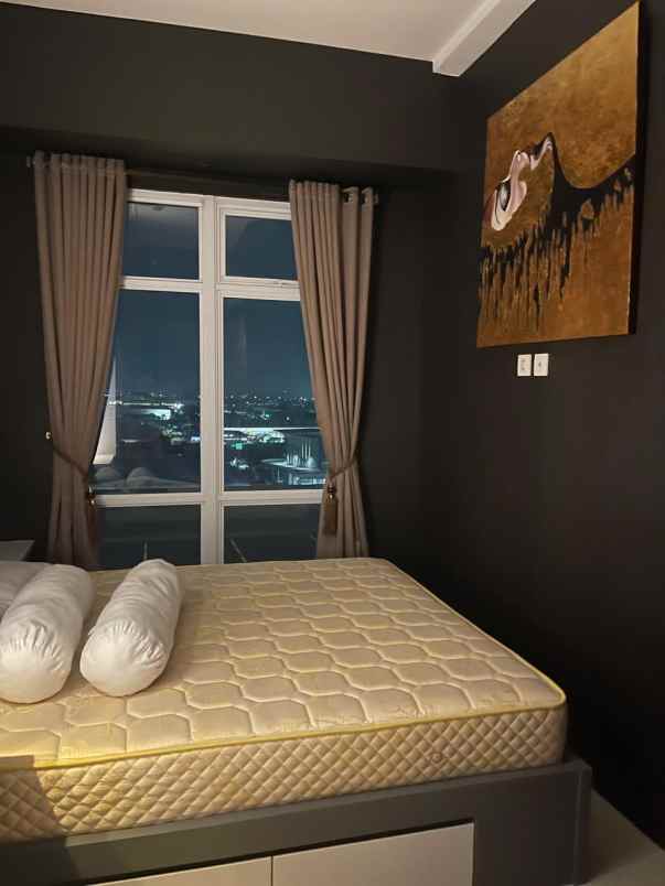 dijual apartment full furnished vasanta innopark