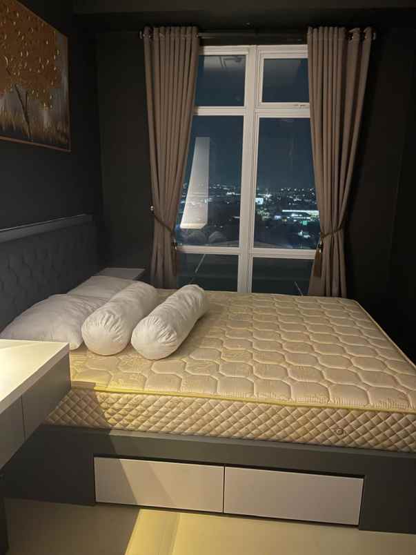 dijual apartment full furnished vasanta innopark