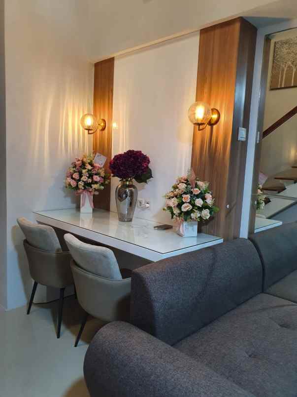 dijual cepat apartement denver uc surabaya