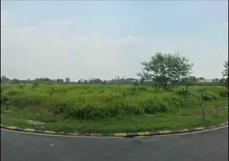 dijual cepat kavling industri deltamas cikarang pusat