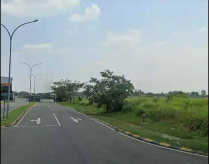 dijual cepat kavling industri deltamas cikarang pusat