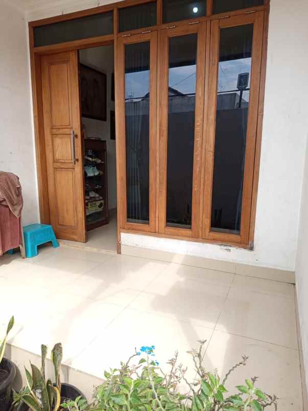 dijual cepat rumah di rajawali sakti andir bandung