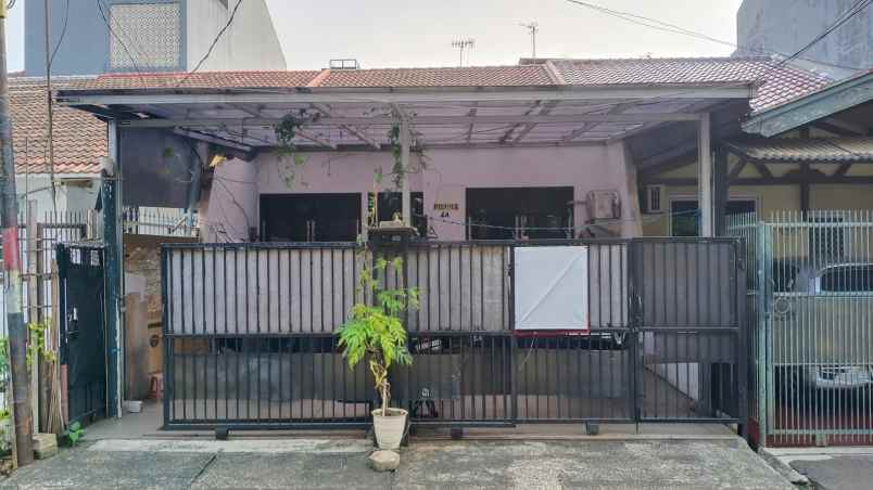 dijual cepat rumah kelapa gading jakarta utara