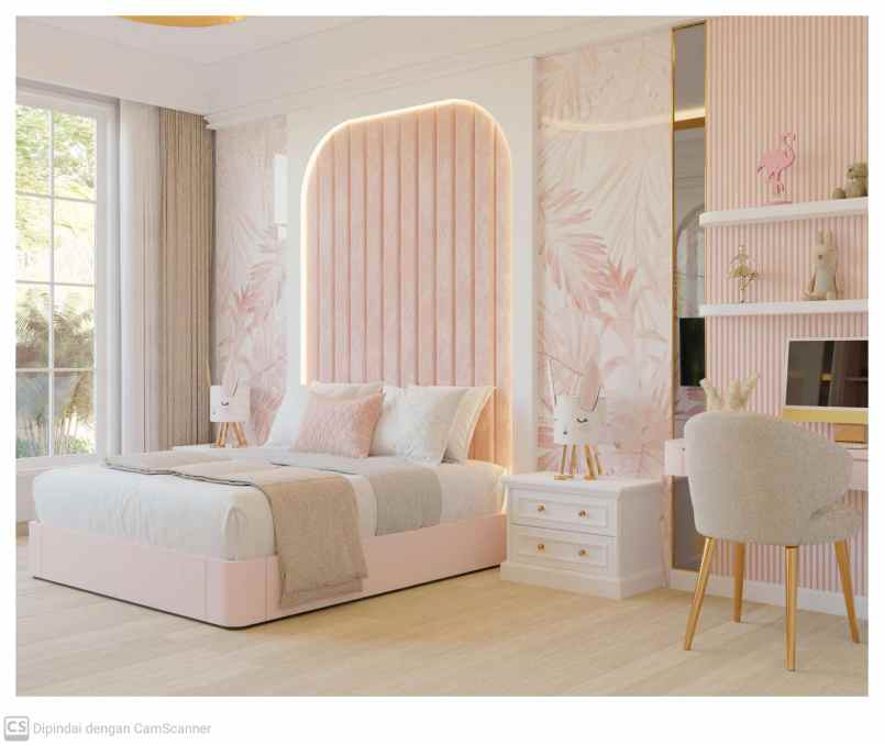 dijual cepat rumah mewah dekat area nirvana residence